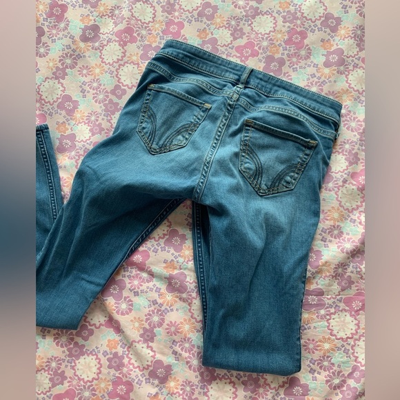 HOLLISTER jeggings size 1 REG - Picture 6 of 6